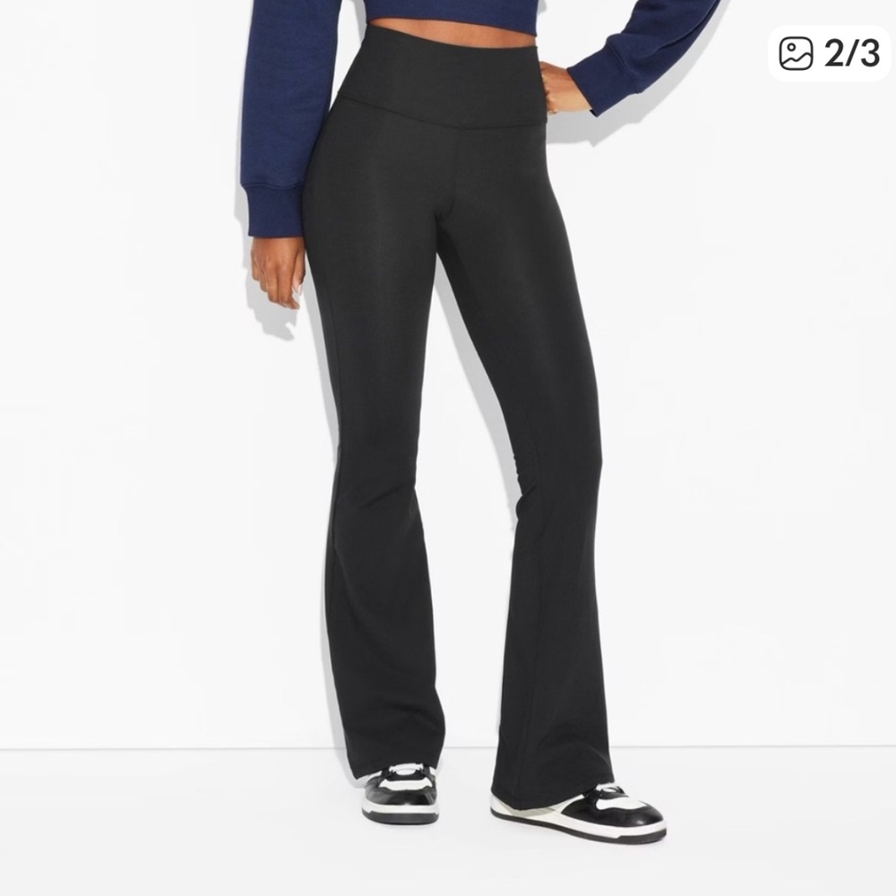 Wild Fable Black Leggings Women’s Size M